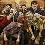 Village 42 - Les Ogres de Barback & La Rué Kétanou